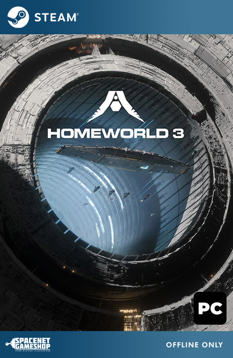 Homeworld III 3 Steam [Offline Only]